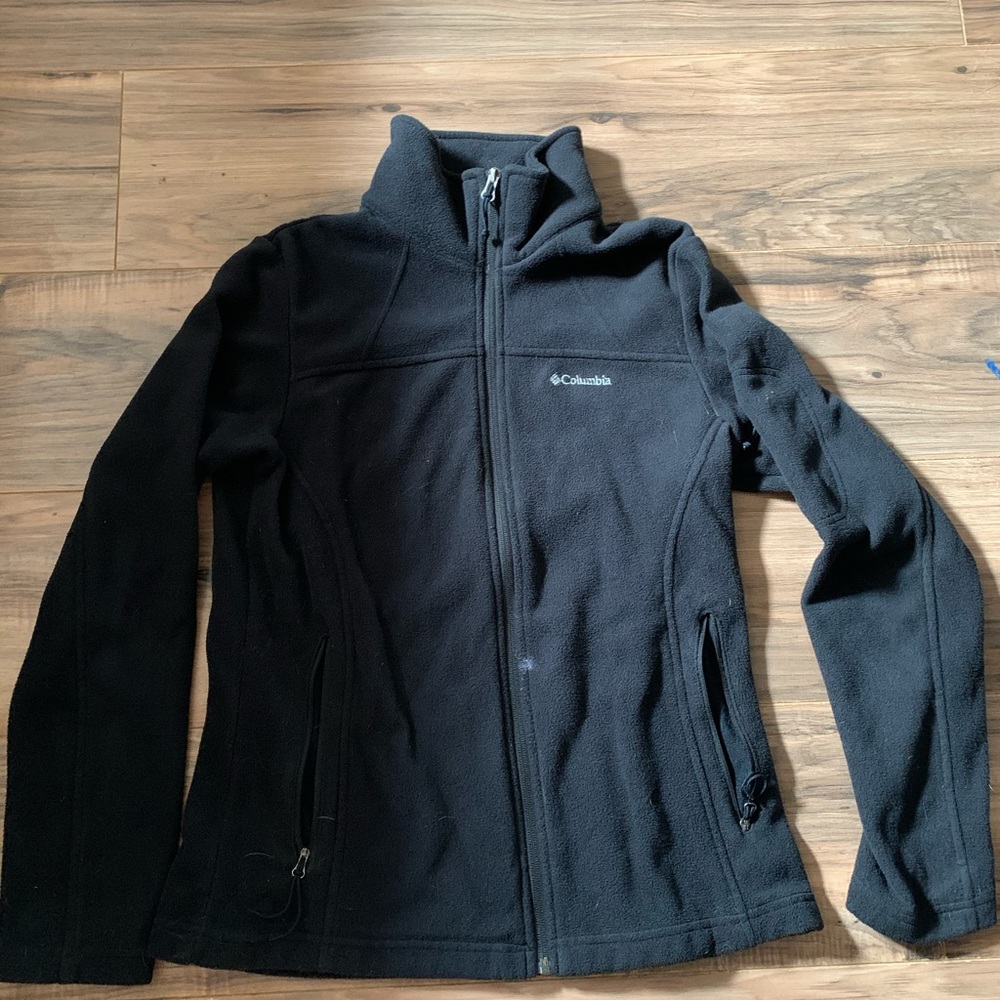 Columbia fall jacket